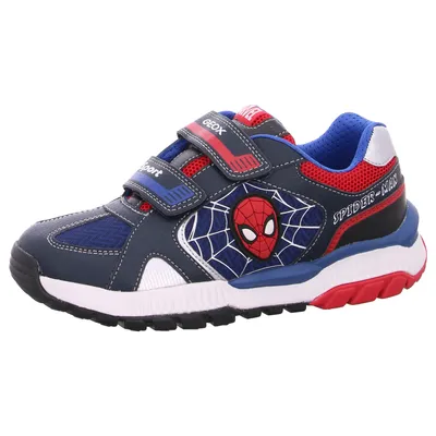 Produktbild von Geox J Tuono Boy Klettschuh Blau