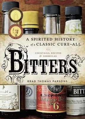 Produktbild von ISBN Bitters, Napoje & żywność, Angielski, Twarda okładka, 240 stron(y)