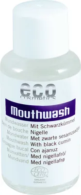 Produktbild von eco cosmetics - Mundwasser - 50 ml