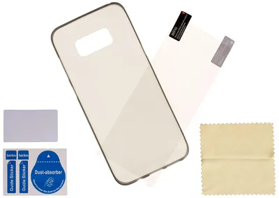Productafbeelding van Aiino Z3RO beschermhoes, dun, voor Samsung Galaxy S8 Plus