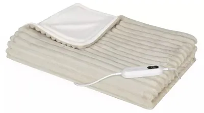 Produktbild von Heizdecke für 2 personen, 180 x 130 cm, 160 w Livoo DOS221C