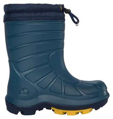 Immagine prodotto di Stivali termici per bambini Viking Extreme Warm inPoliuretanocon fodera termica, colore petrolio, 5-75450-55