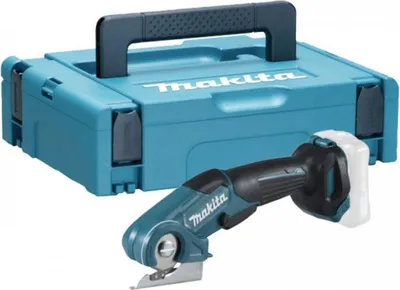 Image de Ciseau universel 12V CXT (produit seul)  en coffret Makpac - MAKITA CP100DZJ