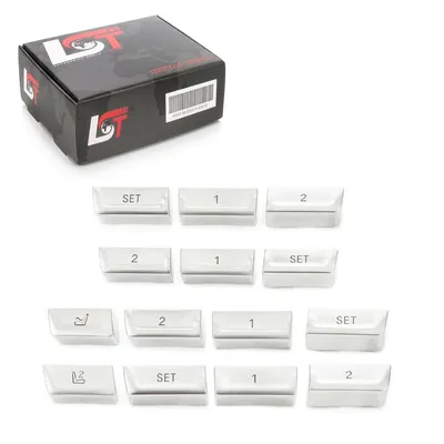 Produktbild von LST Sitz Tasten vorne hinten links rechts 61319215807 61319361198 für 5er M5 7er
