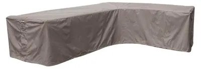 Zdjęcie produktu dla Osłona ochronna do montażu narożnego, wymiary 300 x 240 cm