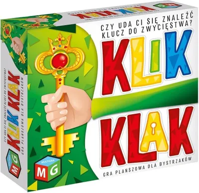 Produktbild von Klick-Klack – Multigra