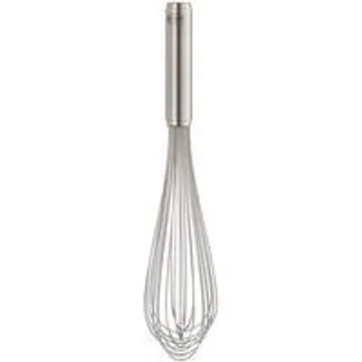 Image de Fouet en acier inoxydable – idéal pour fouetter – 35 cm