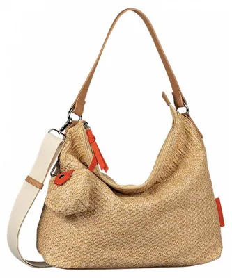 Immagine prodotto di Tom Tailor: Borse e accessori da donna, borsa marrone, stile casual