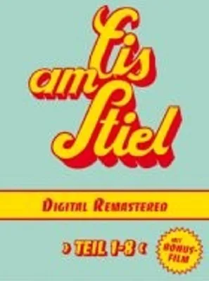 Produktbild von Eis am Stiel - Box 3 - Teil 1-8
