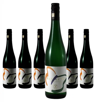Produktbild von 6 x Geltz/Zilliken Zilliken Butterfly feinherb