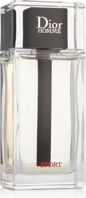 Produktbild von Dior Homme Sport, Männer, 75 ml, Spray, #11197/A ALCOHOL ● PARFUM (FRAGRANCE) ● AQUA (WATER) ● LIMONENE ● ETHYLHEXYL..., 1 Stück(e)