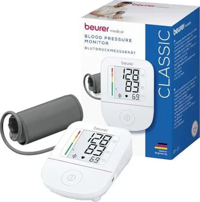 Obrázek produktu pro BEURER Tlakoměr na paži LCD síťový/baterie ws
