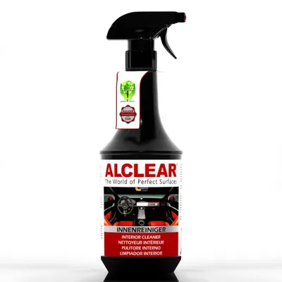 Produktbild von ALCLEAR 721IR Innenreiniger Spray für Auto, Cockpit, Polster & Display
