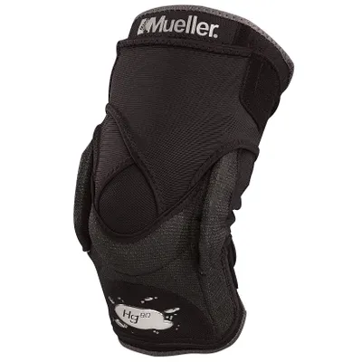 Produktbild von Mueller Hg80 Hinged Knee m. Gelenk u. Polyamid : S Größe: S