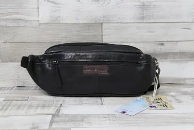 Produktbild von Greenburry GBVT Gürteltasche Leder 28 cm