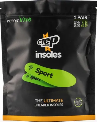 Produktbild von Crep Protect Insoles Sport Grün Unisize Crep Protect