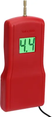 Produktbild von Tester elektrického plotu, Tester napätia plotu, Merač napätia plotu, Prenosný tester plotu, Tester napätia elektrického plotu, Tester plotu LCD