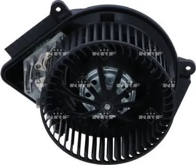 Produktbild von NRF 34102 Gebläsemotor Innenraumgebläse passend für PEUGEOT 406 (8B) 406 Coupe (8C) 406 Break (8E/F) 405 II (4B) 405 II Break (4E)