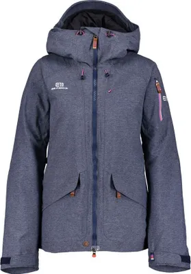 Produktbild von Elevenate E11 Damen Winterjacke Brevent Dk Navy : S Größe: S