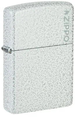 Immagine prodotto di Accendino ZIPPO GLACIER LOGO 60007116
