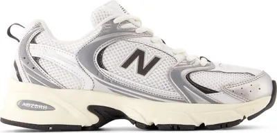 Productafbeelding van New Balance 530 sneakers van mesh, wit, maat 44.5 EU