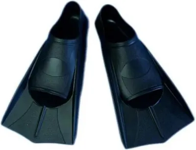Image de Leisis Silicon Short Palmes Noir EU 47-48 Noir EU 47-48