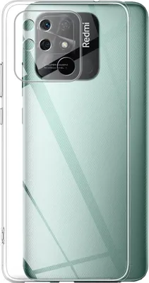 Immagine prodotto di Custodia per Xiaomi REDMI 10C - Custodia trasparente per cellulare Custodia protettiva antigraffio ultrasottile Phonillico®