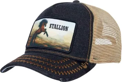 Produktbild von Goorin Bros. Model No. 5741110N Trucker Cap - RODEO - Charcoal