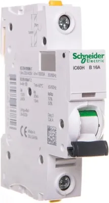 Produktbild von Schneider Electric A9F06116, IP20