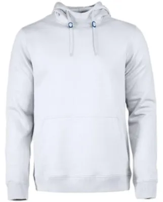 Produktbild von Printer - "Fastpitch RSX" Kapuze mit Kordelzug für Herren, Baumwollmischung ET778 (XXL) (Weiß)