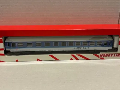 Produktbild von Roco Personenwagen ARbuimz IR Wagen 1.Klasse DB Bistro Café 54392