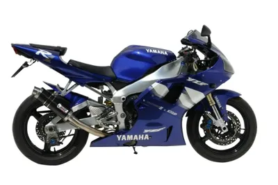 Produktbild von Mivv SPORT Schalldämpfer GP SLIP-ON Carbon für YAMAHA YZF 1000 R1 BJ 1998 > 2001