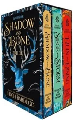 Produktbild von Shadow and Bone Boxed Set