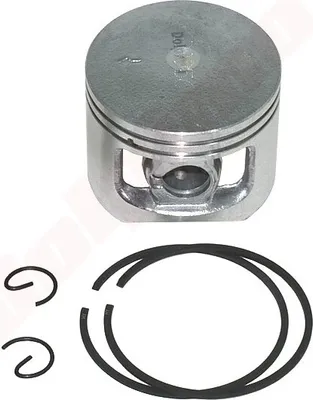 Produktbild von Kolben Für Chinesische Kettensägen 58Cc 46Mm Dual