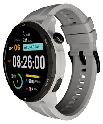 Obrázek produktu pro AGM Legion, 3,63 cm (1.43"), AMOLED, Dotyková obrazovka, GPS