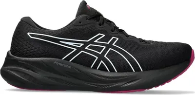 Produktbild von ASICS GEL-PULSE 15 GTX - GORE-TEX - Damen Laufschuhe Running Schuhe Schwarz 1012B592-001 , EU 40 UK 6.5