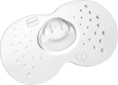 Image de Mam Coquillettes d'allaitement taille L 2 pcs
