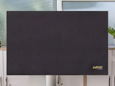 Produktbild von Python TV-Cover wetterfester Schutz 58x58cm 22" bis 24" TV