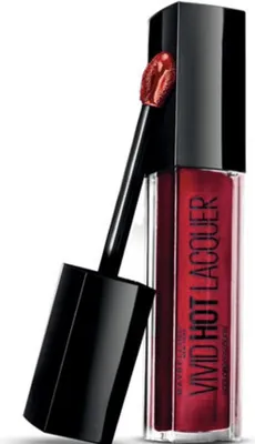 Produktbild von Maybelline New York - Vivid Hot Lacquer - Lippenstift - 72 Classic