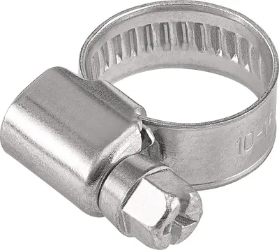 Produktbild von Tecwerk Schlauchschelle Beutel  - 50 Stk.