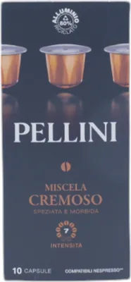 Zdjęcie produktu dla Cremoso - kapsułki Nespresso