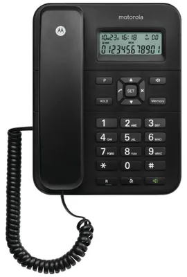 Immagine prodotto di Telefono fisso Motorola E08000CT2N1GES38
