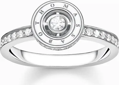 Produktbild von Thomas Sabo - TR2255-051-14-50 - Ring - Damen - 925er Silber - Weite 50