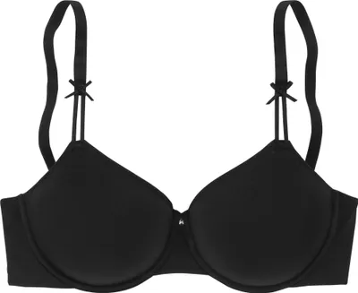 Produktbild von LASCANA Minimizer-BH schwarz Größe 100 Cup F