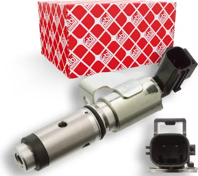 Produktbild von FEBI BILSTEIN 103363 Steuerventil Nockenwellenverstellung für VOLVO XC60 (156) Einlass
