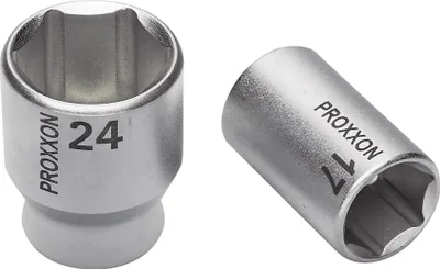 Image de Proxxon Steckschlüsseleinsatz 3/8''  22 mm