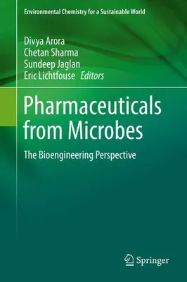 Produktbild von Pharmaceuticals from Microbes