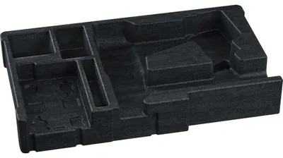 Obrázok produktu pre Bosch Professional – vložky Bosch na uloženie náradia, vložka XL-BOXX pre EXTH18V-50M