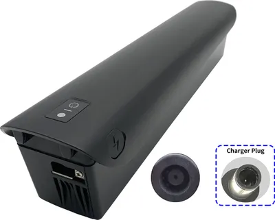 Produktbild von PowerSmart Ersatz-Akku elektrische Fahrrad Batterie Li-Ion 36V 17.5Ah (630Wh) für E-Bikes Pedelecs 36V