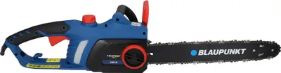 Obrázok produktu pre BLAUPUNKT Elektrická reťazová píla 2400W CS4010 - 40cm vodiaca lišta, NOVINKA